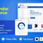 6Valley Multi-Vendor eCommerce CMS Mobile App Website Seller Admin