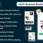 BookingGo SaaS Multi Business Appointment Booking and Scheduling