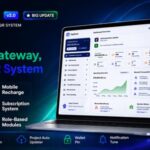 DigiKash Complete Payment Gateway Wallet and QR System