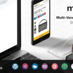 Martfury WooCommerce Marketplace WordPress Theme