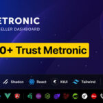 Metronic Admin Dashboard HTML Template