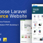 Shofy eCommerce and Multivendor Marketplace Laravel Platform Nulled
