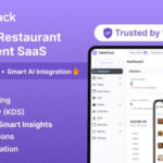 TableTrack Complete Restaurant Management System SaaS Nulled Script