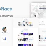 ThemePlace Marketplace WordPress Theme Nulled