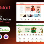 ViserMart Ecommerce Shopping Platform Nulled