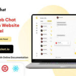 Whoxa Chat Script Web WhatsApp Clone NodeJS Website Software