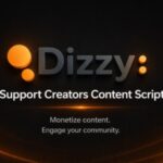 dizzy Support Creators Content Script